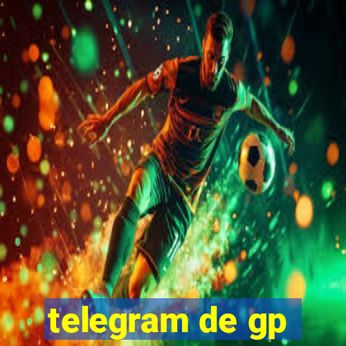 telegram de gp